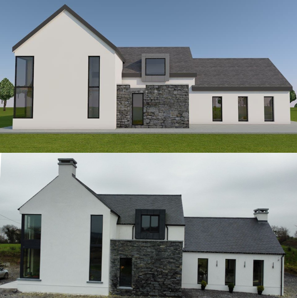 Modern Architectural Styling